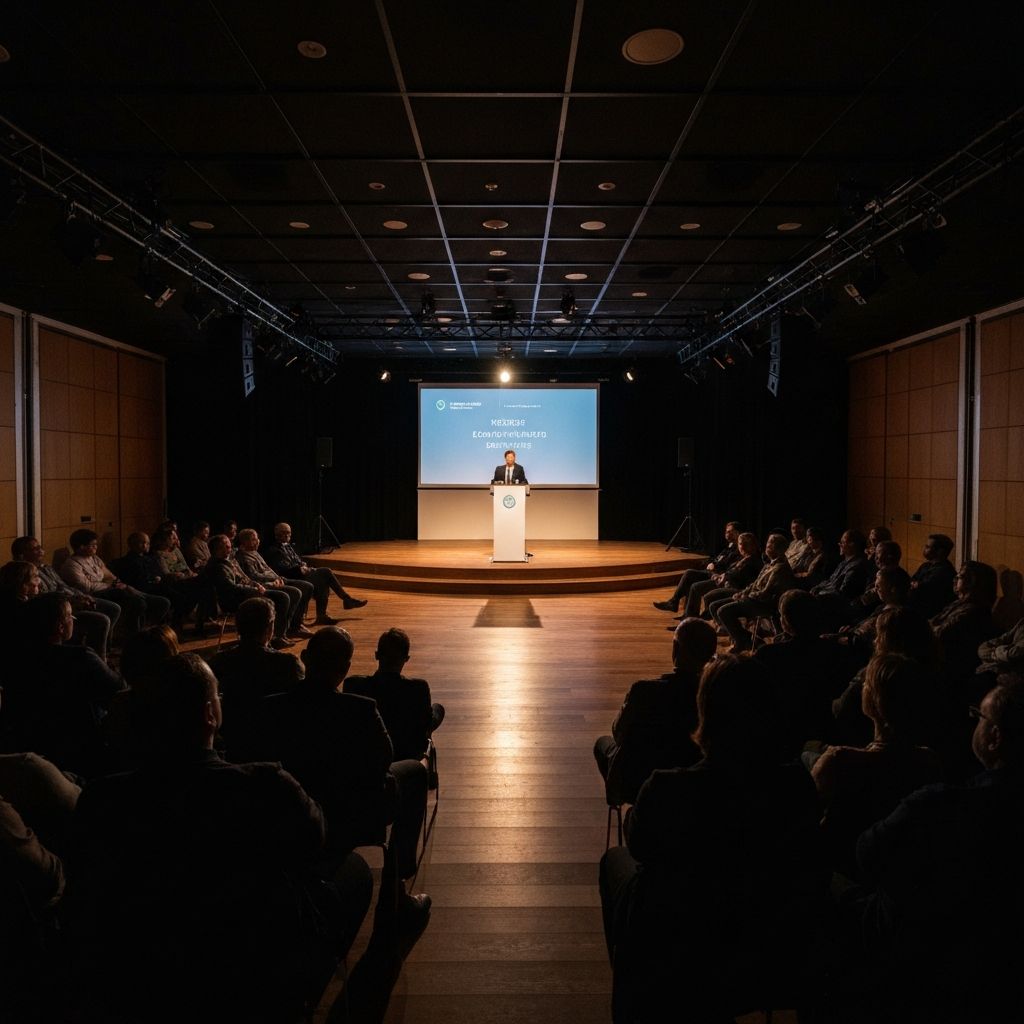 Saudi Founders pitch night